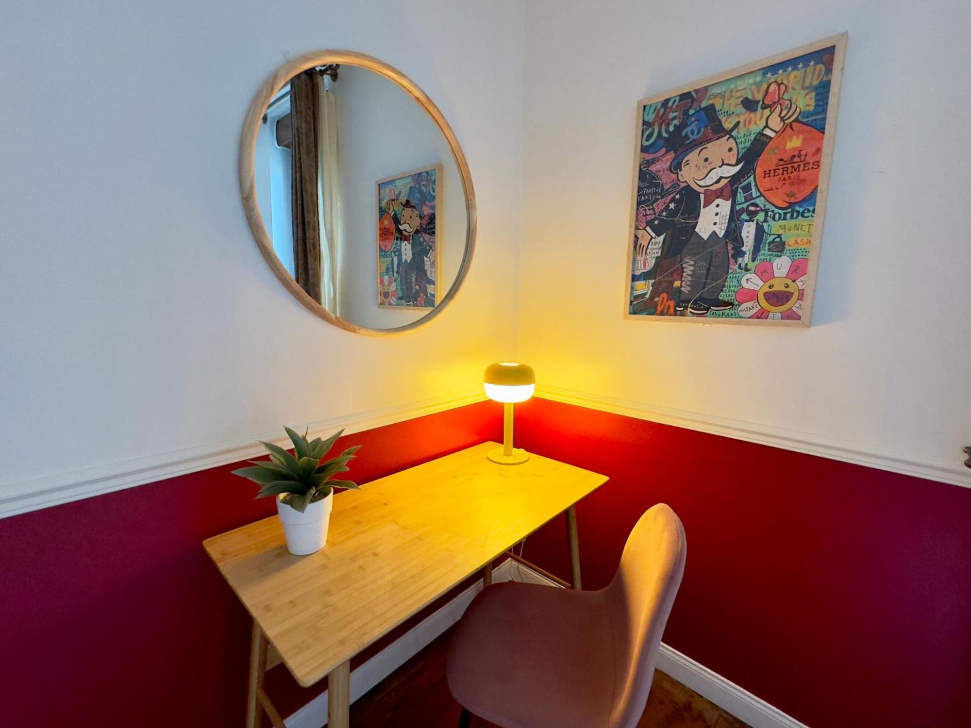 Maison 3Ch - Cinema - Game Room - Parking - Gare Amiens Kültér fotó