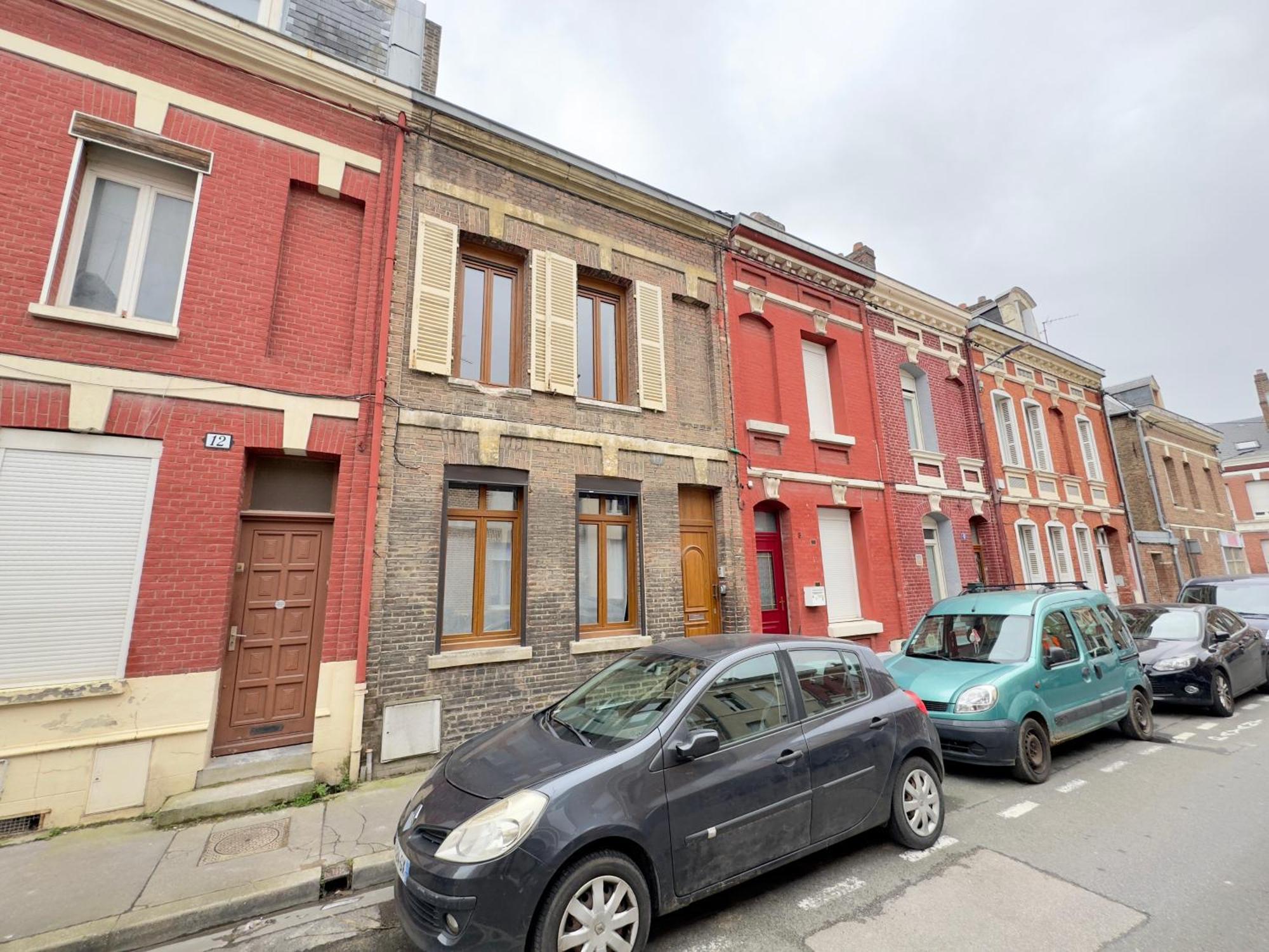 Maison 3Ch - Cinema - Game Room - Parking - Gare Amiens Kültér fotó